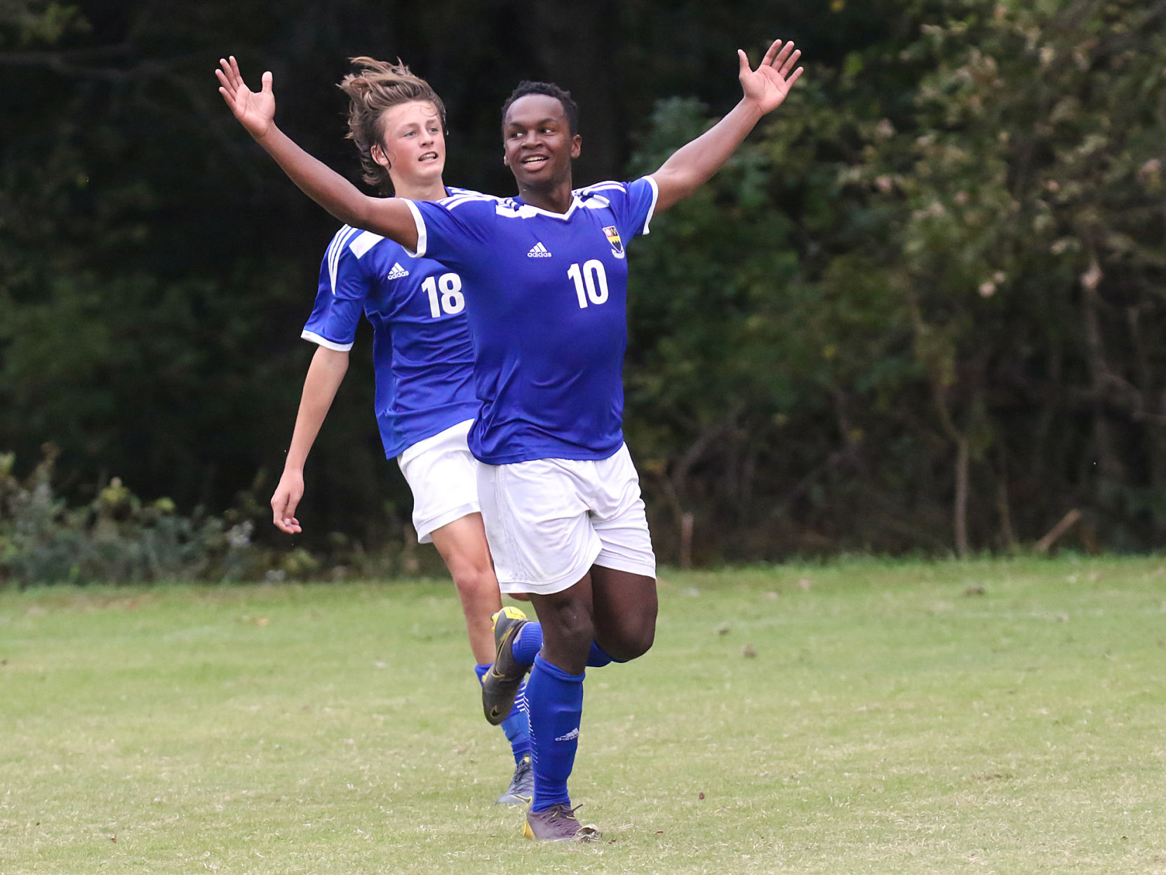 Priory vs. MICDS soccer